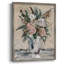«Neutral & Peach Arrangement I», reproduction encadrée - bois massif-884765276