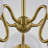 Havana 5 Light Chandelier by Zio & Sons x Mitzi