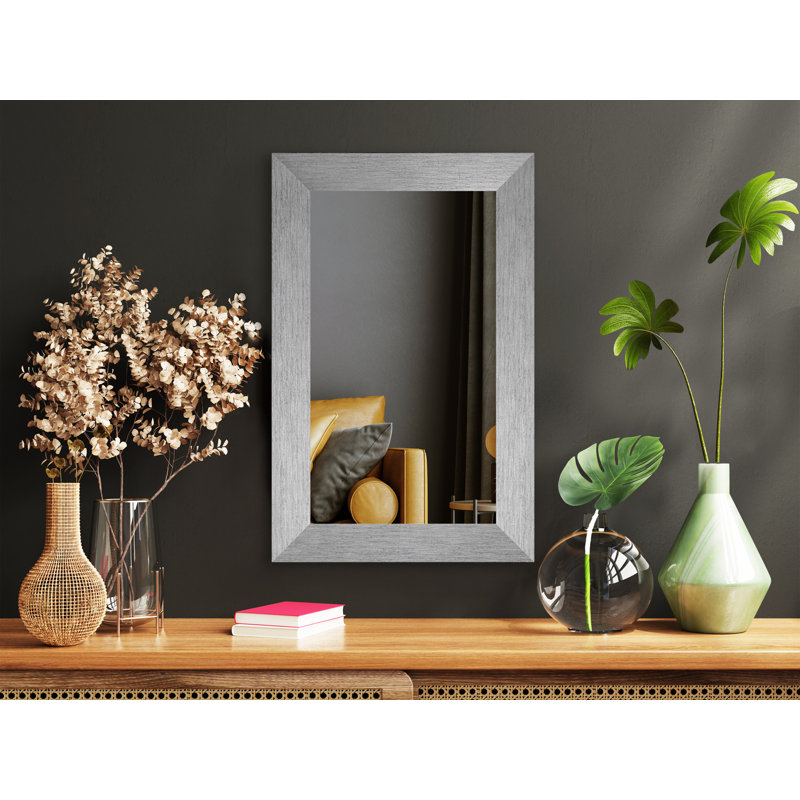 Miroir décoratif, 33 po x 26 po