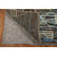 Tapis oriental marocain à motif géométrique complet 5 x 7