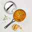 KitchenAid® 5-Ply Clad Stainless Steel Induction Saucepan with Lid, 1.5-Quart