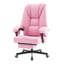 Fauteuil de jeu ergonomique avec accoudoirs réglables et repose-pieds rétractable-129847037