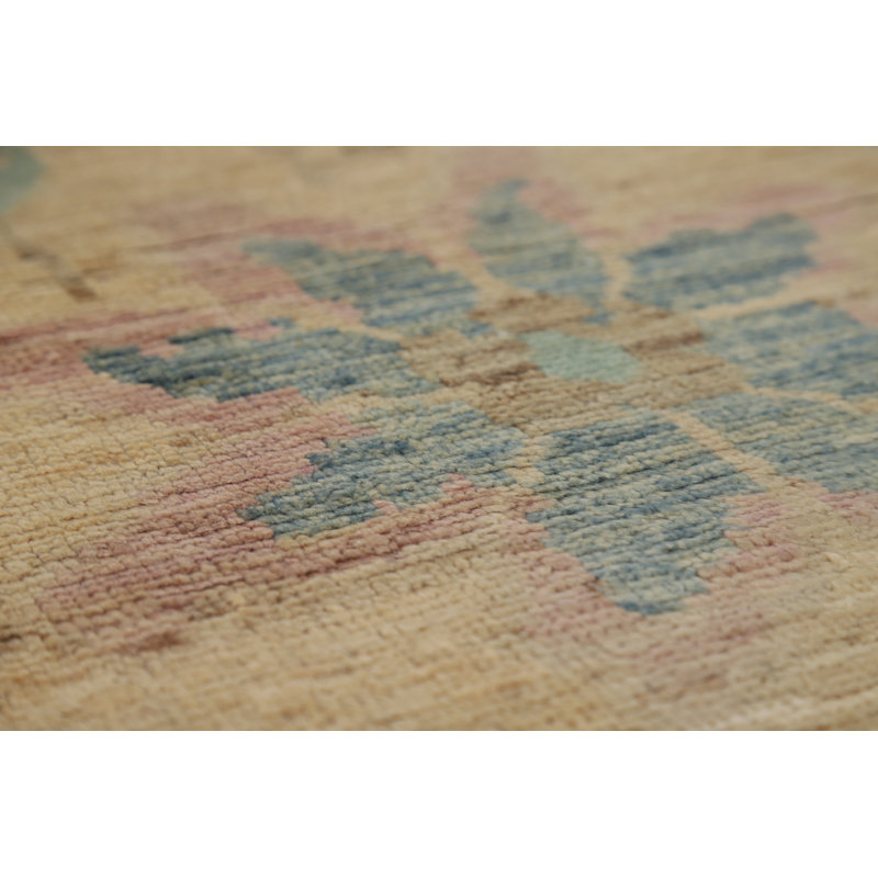Tapis turc Art Deco 10 x 13
