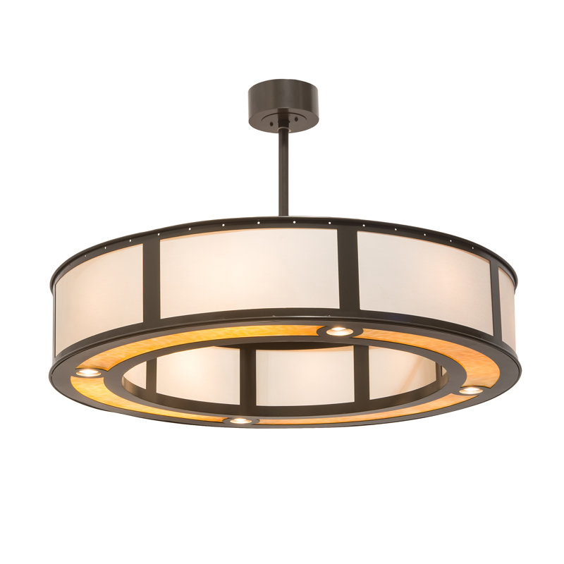 Smythe 8 - Light Pendant