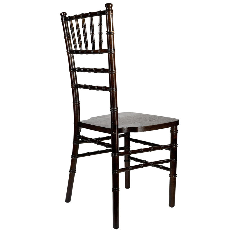 ToughWood Chiavari Chair by Chivari, Espresso, 20