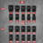 1/2" Drive Master Impact Socket Set
