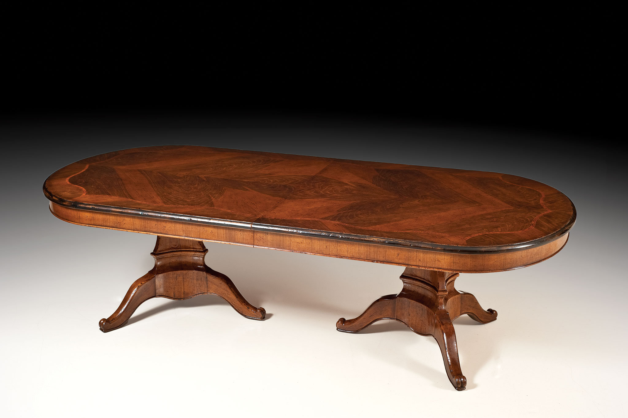 David Michael Drop Leaf Solid Wood Dining Table - Wayfair Canada