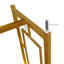 Outrageous 72" Console Table