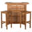 Fairley 46'' Home Bar