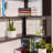 90Cm (35.43") Extended Size Freestanding Corner Bookshelf For Living Room, Bedroom, Home Office, Wooden Bookcase With Anti-Drop Panel And Anti Tipping Device, Open Storage Display Cabinet-1591607810
