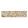 Mother of Pearl 2.95" x 11.81" Seashell Subway Tile