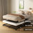 Dibiase 4'' Metal Box Spring-1919075370
