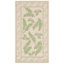 Tapis d'intérieur / extérieur à fleurs Herefordshire Performance-20790998