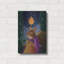 Art mural en métal Trinx «The Mystic» par Gina Matarazzo-339751230