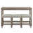 Brun / Gris est en rupture de stock