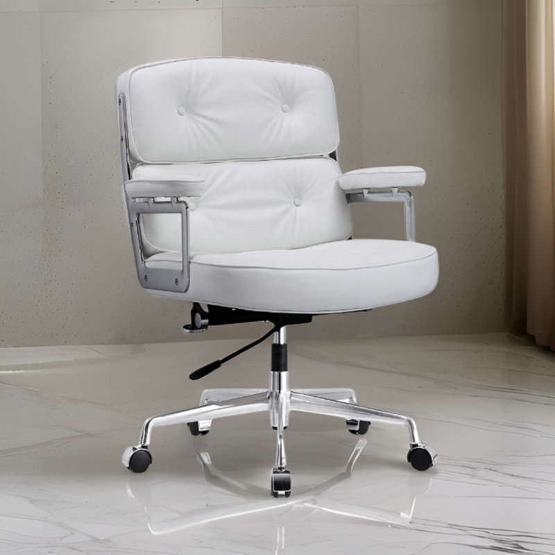 Office Chair, White