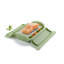 Lékué Steam Cooker With Tray, 2 p