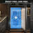 Small Deep Freezer with Adjustable Temperature, Quiet Vertical Freezer
