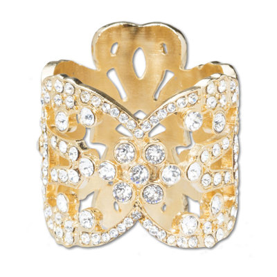 Bridal Napkin Rings