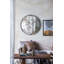 Miroir 31,5 "Theodor avec design industriel