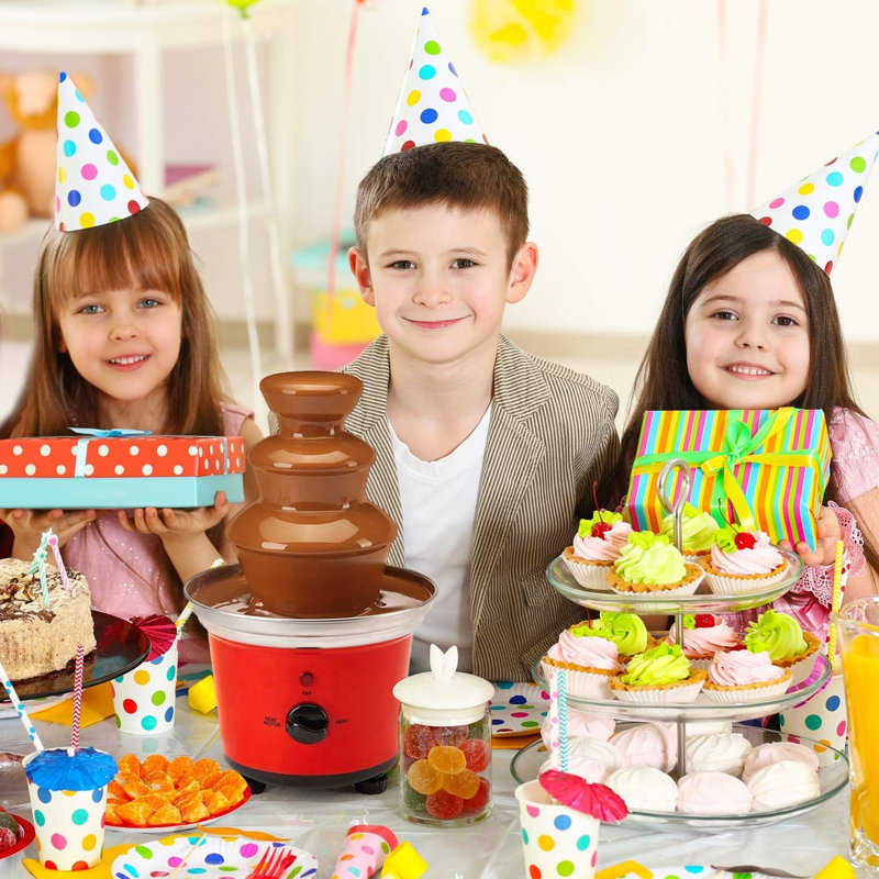 Chocolate Fountain