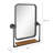 Ameet Metal Rectangle Wall Mirror