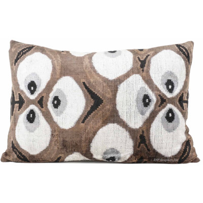 Lumbar Pillow Cover & Insert