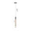 Luminaire suspendu en cristal 1 lumière Modern-1324772959