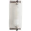 1 - Light Flush Mounted Sconce