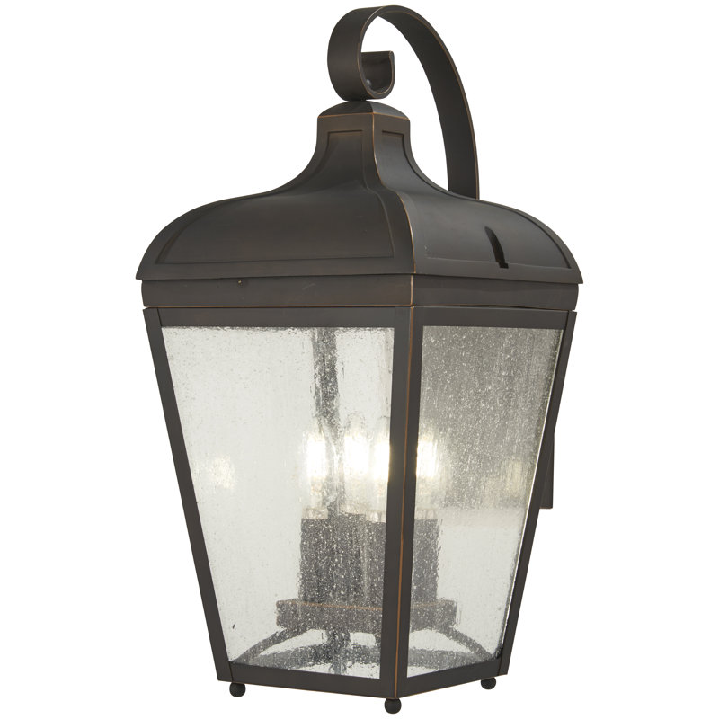 Lanterne murale d’extérieur 6 lumières Duong