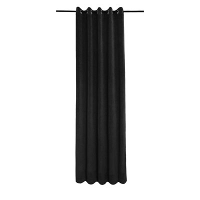 Macdoel Room Darkening Curtain Pair