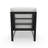 Oltjana Sectional Armless Middle Outdoor Patio Chair With Sunbrella Cushions-124072323
