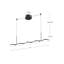 Novel 5 - Light LED Pendant