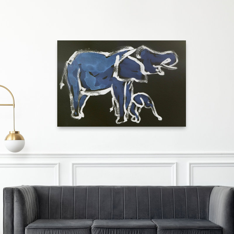 Print, 101.6cm H x 152.4cm W