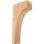 Corbeau lisse Huntington, l 3 3 po x P 8 po x H 16 po