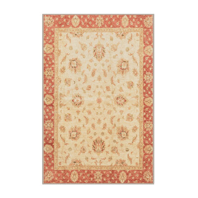 Tapis décoratif multicolore à motif abstrait