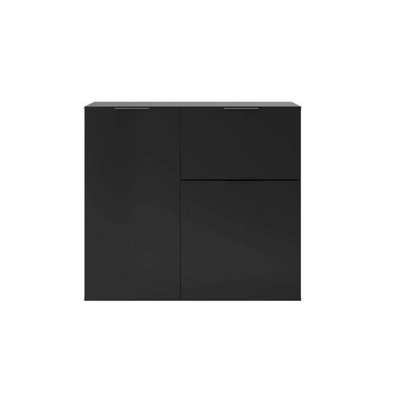 Kveta 89.1 cm W Chest of Drawers