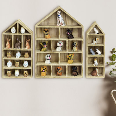 Reinold 15 Piece Cube Shelf