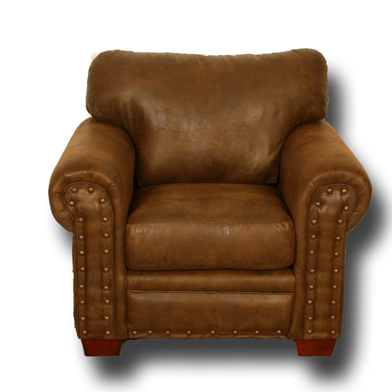 Ezra Upholstered Armchair
