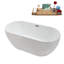 Baignoire 62,2 x 28,7-95288335