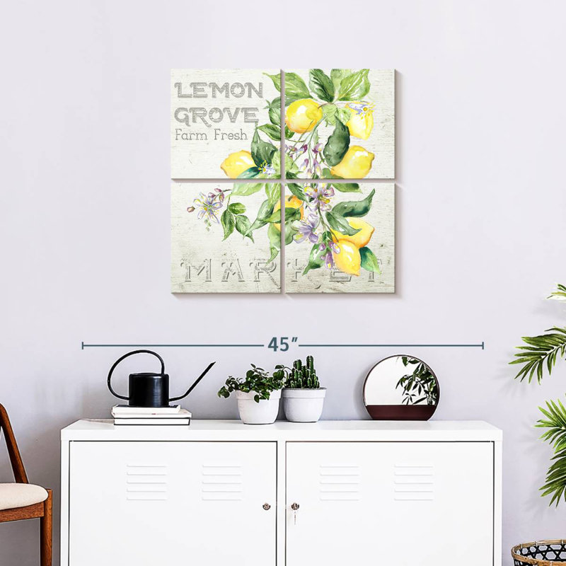 Yarlin Orchard Lemon Grove II