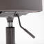 Tabouret pivotant pneumatique avec dossier 503 KAI-1490154245