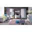 Raven 120cm W 3 - Drawer Chest of Drawers-35775813