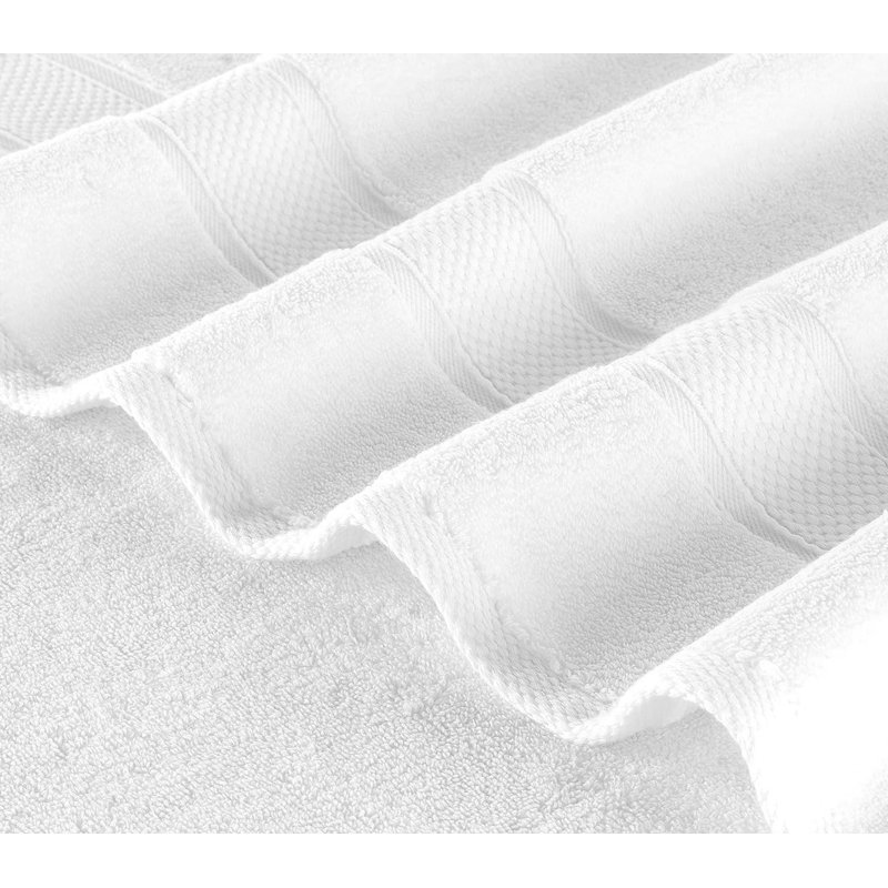 Renne Cotton Blend Bath Towel