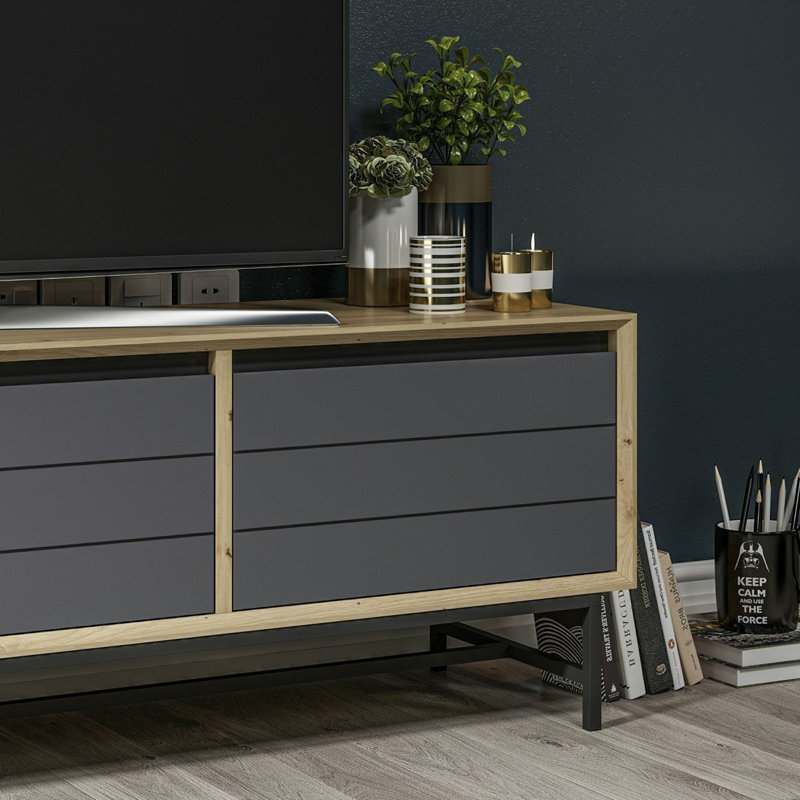 Natayshia TV Stand for TVs up to 60"