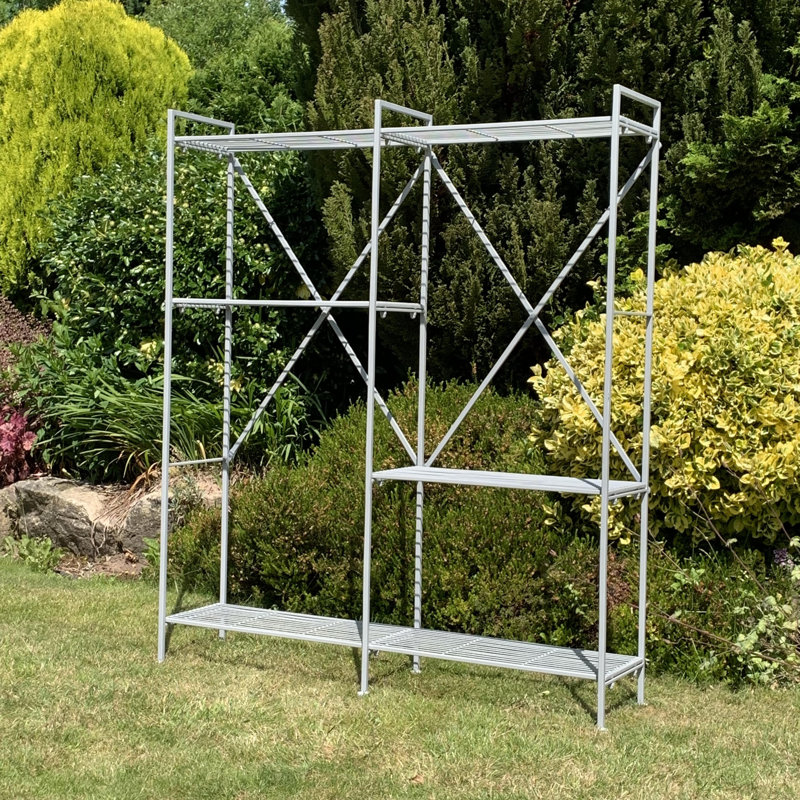 Fukuju Metal Plant Stand