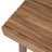 Durable 5-Piece Patio Furniture Set With Acacia Wood Table And Four Heavy-Duty Cushioned Chairs-27336613