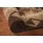 Reversible Wool Kilim Area Rug 3x5