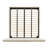 Micah Upholstered Platform Bed-109972696-109972697