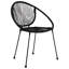 Ashima 2 - Person Patio Dining Set with Square Table